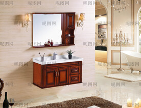 浴室柜图片