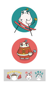 卡通表情包设计