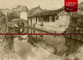 杨桥古镇历史文化街