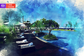 海南三亚海棠湾