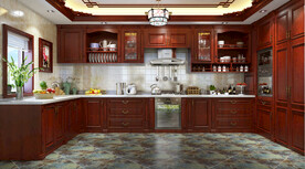 铝木厨房