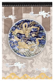 高端国潮装饰画