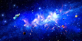 星空背景