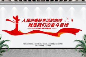 人民对美好生活的向往