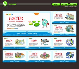 五水共治