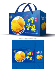 鸡蛋果包装 