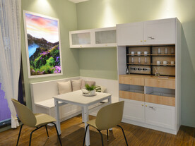 全屋定制 储物柜