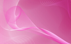 大气红色科技背景