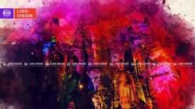 云南昆明九乡溶洞