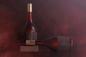 螺旋盖洋酒瓶干红威士忌品牌包装