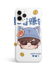 新款卡通手机壳图案