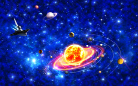宇宙太阳系