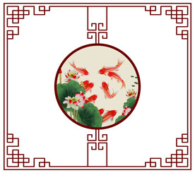 高清分层透明底彩白彩玄关