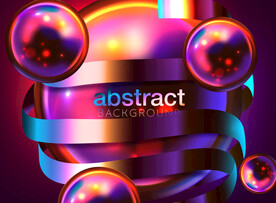 年会发布后背景