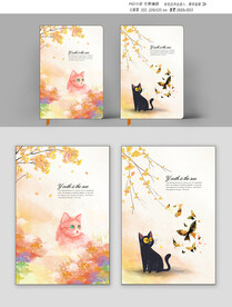 猫猫本本设计