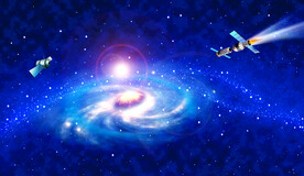 唯美星空