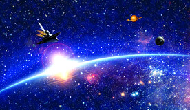 宇宙星空