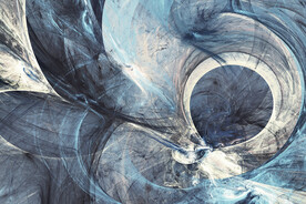 晶瓷画 抽象画 大理石纹理