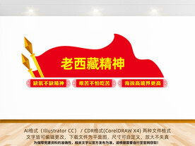 老西藏精神