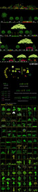 园林景观规划CAD图库
