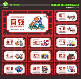 核心价值观