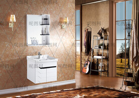 浴室柜图片