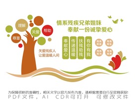 情系残疾兄弟姐妹