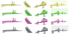 港珠澳大桥景观