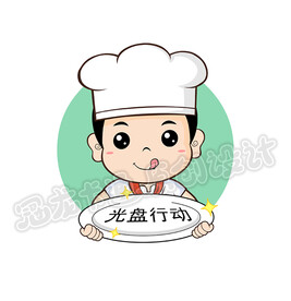 光盘行动厨师
