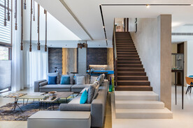 住宅内部陈设装修装饰图图片