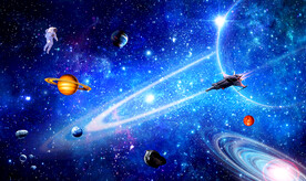 宇宙星空