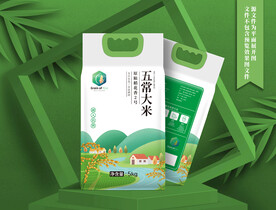 大米包装
