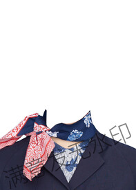 东方航空空姐制服证件照模板