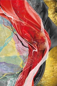 抽象画