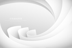 白色纸张背景