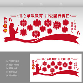 教师风采 