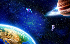 太空