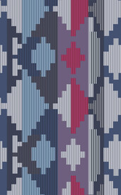 数码印花男装底纹几何条纹