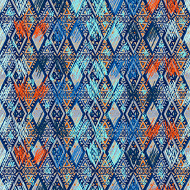 数码印花男装底纹几何条纹