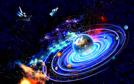 宇宙星空