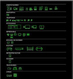 电子产品CAD图库