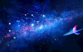 太空流星