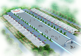 风貌提升效果图