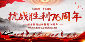 抗战胜利纪念日