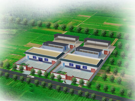 新农村建设效果图