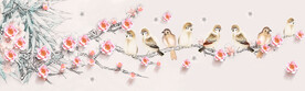 装饰画 梅花