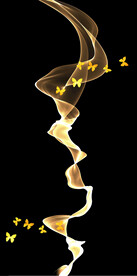 装饰画 抽象画 线条