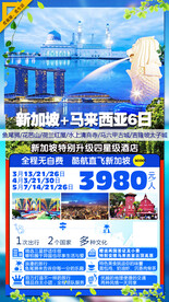梦回新马 新加坡 马来西亚