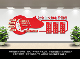 社会主义核心价值观