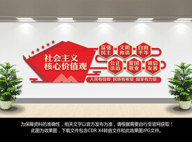 社会主义核心价值观